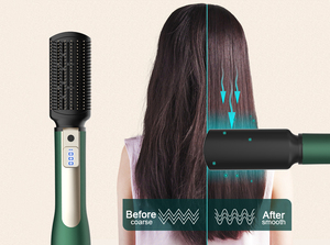 5 en 1 sèche-cheveux styler cordon d'alimentation air chaud <span class=keywords><strong>brosse</strong></span> peigne professionnel électrique lisseur 1 <span class=keywords><strong>avis</strong></span> 3 acheteurs - Product Image 4