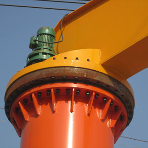 Bon marché 3 tonnes Hercules avec palan à chaîne 5 tonnes Jib Crane Meilleur prix - Product Image 3