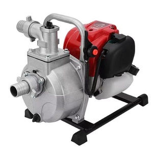 Factory <b>Price</b> High Pressure Diesel Engine Irrigation Small <b>Water</b> <b>Pump</b> OEM Customizable 1.4kw/1.9hp 25mm Outlet - Product Image 1