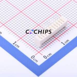 HC-1.25-11AW Wire-to-Board Pin Header Bent Lead Through Hole,P=1.25mm 1x11P 1.25mm Right Angle Insert PicoBlade (MX 1.25) - Product Image 2