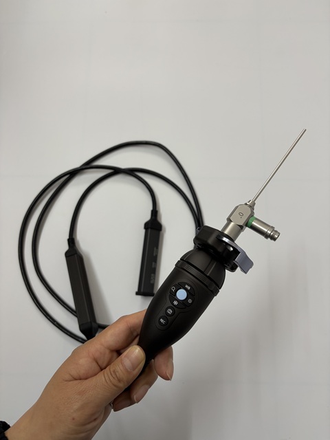 Endoscopic Camera System 4K Portable Endoscope Camera Laparoscope for ENT Urology Gyneacology Endoscopy Surgery