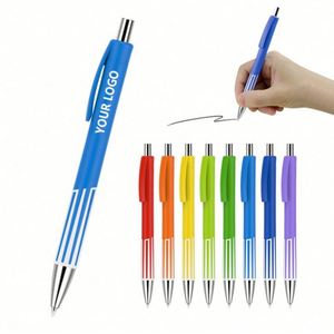 Bolígrafo de Plástico Personalizado con Logotipo, Regalo Promocional Publicitario para Empresas - Product Image 1
