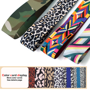 Vente <span class=keywords><strong>en</strong></span> gros <span class=keywords><strong>de</strong></span> sangle imprimée <span class=keywords><strong>en</strong></span> polyester haute résistance <span class=keywords><strong>de</strong></span> 38mm sangle <span class=keywords><strong>de</strong></span> sublimation pour colliers <span class=keywords><strong>de</strong></span> chien sacs sangles - Product Image 3