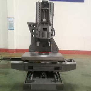 เครื่องกัดซีเอ็นซี Senmo VMC855 แบบตั้งโต๊ะ รุ่น BT40 แกนหมุนเดี่ยว ระบบควบคุม FANUC สำหรับงานหนัก ความปลอดภัยสูง - Product Image 4