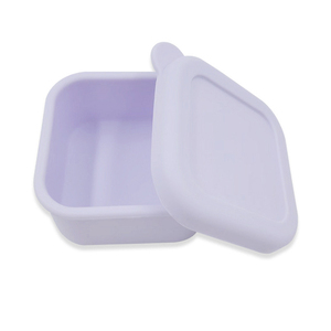 Contenitore per Pranzo in Silicone per Bambini Personalizzabile, Portatile, a Prova di Perdite, con Coperchi, per <span class=keywords><strong>Cena</strong></span> - Product Image 6