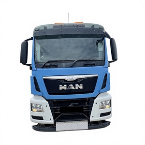 Camión Volquete MAN TGS RHD 2017, Euro 6, Diésel, para Trabajo Pesado de Construcción - Product Image 1