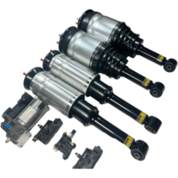 RNB501580 RNB501250 Amortisseurs à ressort pneumatique avant à suspension automatique pour Land Rover L319 Range Rover L320