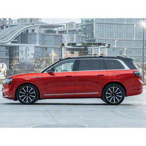 AITO M9 <span class=keywords><strong>Max</strong></span>+ 2026, SUV Híbrido, Motor Turbo, Transmisión Automática, Asientos de Cuero, Neumáticos R18, Suspensión Neumática Adaptativa, Amortiguadores CDC - Product Image 4
