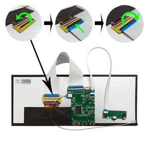 Usb EDP Loa <span class=keywords><strong>LCD</strong></span> Loại C Bảng điều khiển 2K 12.3 "2400x900 Màn hình <span class=keywords><strong>LCD</strong></span> hiển thị bảng điều chỉnh <span class=keywords><strong>123</strong></span> inch <span class=keywords><strong>LCD</strong></span> IPS rộng thanh màn hình - Product Image 3