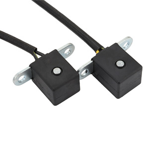 Adaptador de Interruptor Goofit para Kawasaki Twin <span class=keywords><strong>EN</strong></span> 400 <span class=keywords><strong>Vulcan</strong></span> 450 <span class=keywords><strong>500</strong></span> EX GPz <span class=keywords><strong>500</strong></span> - Product Image 3