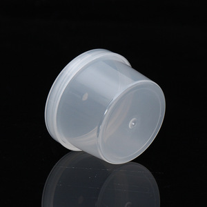 Recipiente Transparente para Esputo Tamayasu de 20 ml con Tapa de Rosca, Vial para Muestras - Product Image 2