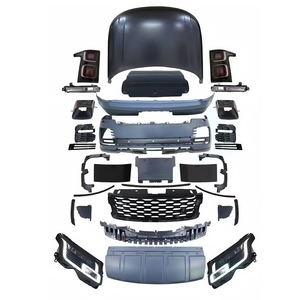 Kit de Carrocería para Range Rover Vogue 2014-2017, Estilo OEM Nuevo, Parachoques y Clips Incluidos para 2020 - Product Image 1