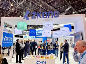 ESL demo Kit kỹ thuật số Kệ nhãn E mực hiển thị giá tag điện tử Kệ nhãn Wifi điện tử Kệ nhãn E mực hiển thị - Product Image 4