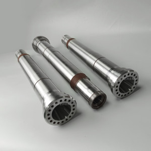 Servicio de Mecanizado Personalizado, Piezas de Ensamblaje de Husillos, Torneado, Fresado, Rectificado, Piezas de Alta Precisión - Product Image 1