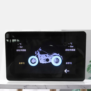 Instrumento Digital para Motocicleta, Vehículo de Ingeniería, <span class=keywords><strong>Locomotora</strong></span>, Esfera de Panel de Instrumentos para Motocicleta Eléctrica - Product Image 4