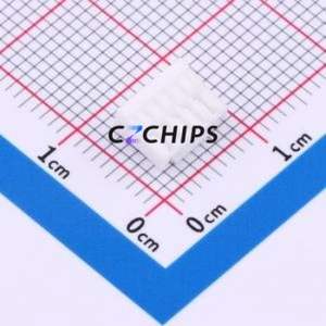 GH-5Y Housing (Wire-to-Board / Wire-to-Wire) P=1.25mm Connector ( Jack Structure: 1x5P )( Pitch: 1.25mm )( Number of Rows: 1 ) - Product Image 2