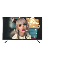 Venta al por Mayor de Fábrica, Televisor LED Inteligente HD de 32-55 Pulgadas, Android WIFI, Televisor para Hotel y Hogar, Logotipo Personalizado