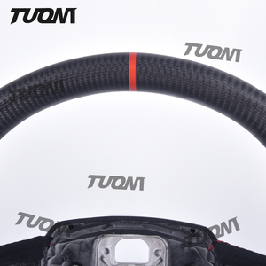 Volant en fibre de carbone mat personnalisé pour Lamborghini Gallrado Urus Aventador <span class=keywords><strong>Huracan</strong></span> - Product Image 2