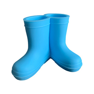 Support de brosse à dents en silicone et support de rasoir de sécurité, organisateur de salle de bain mignon pour enfants, accessoire multifonctionnel - Product Image 4