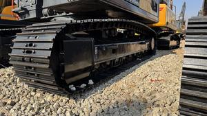 Used Volvo EC240 Hydraulic Crawler Excavator 24 Ton 110KW <b>Engine</b> Gear Core Pump Motor Construction Equipment EPA CE 2024 <b>Model</b> - Product Image 3