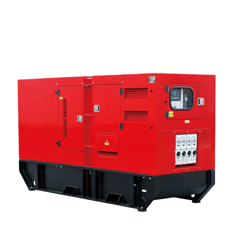 Générateur diesel silencieux 100% k, 17kva, 20kva, 25 kva, alternateur portable avec moteur 01dong en cuivre, ac