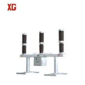 LW9-66KV Bể Sống Ứng Dụng Ngoài Trời 66kv 72,5kv SF6 Ngắt Mạch - Product Image 1