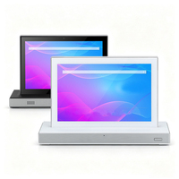 Tablette Android IPS 10,1 pouces 800x1280 à double écran tactile capacitif RK3568 pour kiosque et menu numérique