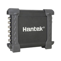 Multimètre numérique programmable Hantek 1008C, oscilloscope automobile 8 canaux, stockage sur PC, oscilloscopio USB, diagnostic