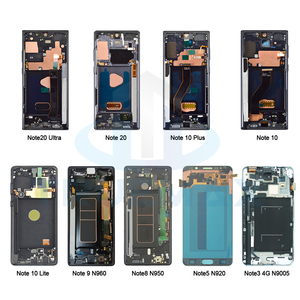 <span class=keywords><strong>Lcd</strong></span> Voor Samsung Galaxy Note 3 <span class=keywords><strong>4</strong></span> 5 6 7 8 9 10 Plus 10 + Lite 5G 20 21 Ultra Vervanging Originele Mobiele Telefoon Display <span class=keywords><strong>Touch</strong></span> <span class=keywords><strong>Screen</strong></span> - Product Image 5