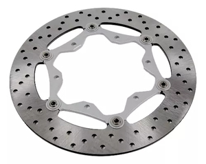 Pièces de moto tout-terrain et routières OE 5VKF581T0000 Disque de frein avant 300 mm pour Yamaha Tenere XT660R/Z/ZA <span class=keywords><strong>XT</strong></span> 660 DT125X - Product Image 6