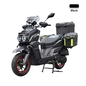 Motocicleta Eléctrica JENOVA QH-EM-Tank-1_007, 60V 50km/h, Precio de Fábrica para Adultos - Product Image 5