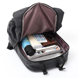 Sac à dos personnalisé pour ordinateur portable de voyage Sac pour ordinateur professionnel Sac pour collège avec port de charge USB Sac d'école pour hommes pour femmes Sac à dos pour ordinateur portable 14 pouces - Product Image 2