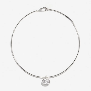 <span class=keywords><strong>Collar</strong></span> con Colgante de Circonita Geométrica Personalizado, <span class=keywords><strong>Collar</strong></span> con Colgante Personalizado para Mujer, Joyería de Moda, Regalo - Product Image 5