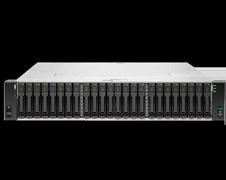 Alletra Storage MP B10000 Enterprise NVMe Storage Array 2U High Performance Storage System