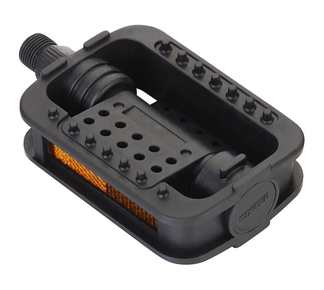 city bicycle pedal black color mountain bike pedal for sale