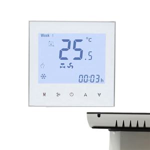 Termostato de Ambiente con Salida Modulante RS485 Modbus 0-10v para <span class=keywords><strong>Aire</strong></span> <span class=keywords><strong>Acondicionado</strong></span> de Hotel - Product Image 1