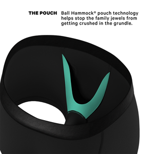 Calzoncillos bóxer CELINNE Micromodal Ball Hammock con soporte anatómico, calzoncillos bóxer para hombre con bolsa, que absorben la humedad, ropa interior masculina. - Product Image 3