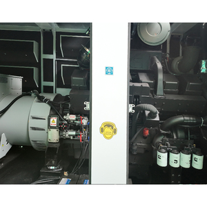 High Quality Water Cooled Silent Engine Generateur <b>Generator</b> 800kva 1000kva 1200kva Electrique - Product Image 3
