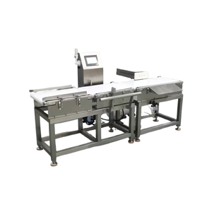 Check Weight Machine for <b>Large</b> Packag Checkweigher for <b>Jars</b> Food Check Weigher With Rejector - Product Image 6
