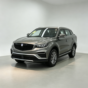 Offre Spéciale – Camionnette d'occasion FX 2024 1.8T Smart Automatique R18, 9000 km, Euro VI, Essence Turbo, Conduite à Gauche, Prête à l'Exportation - Product Image 1