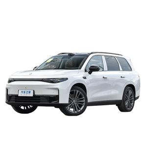 Venta Caliente 2026: Auto Eléctrico e Híbrido Leapmotor C16, Vehículo de Nueva Energía, Leap C16, Leapmotor, SUV Chino para Adultos - Product Image 3