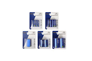 Dropshipping Shopify Piles alcalines AA AAA LR6 LR03 pour serrures intelligentes, télécommandes, jouets, horloges - Product Image 4