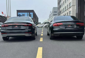 Kit de Carrocería Exterior para Audi A8 Auron, Nuevo y Mejorado, Parachoques 2012-2018, Mejor Precio al por Mayor, Juego Completo de Parachoques - Product Image 4