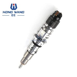 Injecteur de carburant diesel haute performance Common Rail 0445120057 avec garantie d'un an pour moteur diesel - Product Image 5