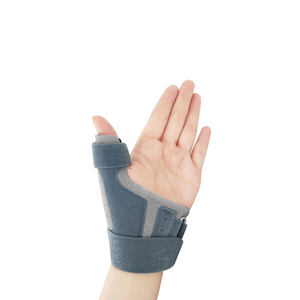 Mềm mại cổ tay và ngón tay cái hỗ trợ với nẹp y tế chỉnh hình bong gân cổ tay hỗ trợ ngón tay cái vòng cổ tay dây đeo - Product Image 4