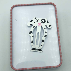 Pinza para el pelo para niñas, sin deslizamiento, de metal, con diseño de frutas de colores dulces, para fiestas, para niños y adolescentes - Product Image 3