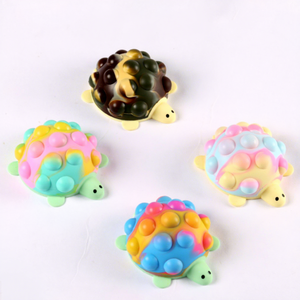New <b>Turtle</b> Mesh Pressure Ball <b>Toy</b> Anxiety Relief Stress Reliever Squeeze <b>Toy</b> for Adults Children - Product Image 1