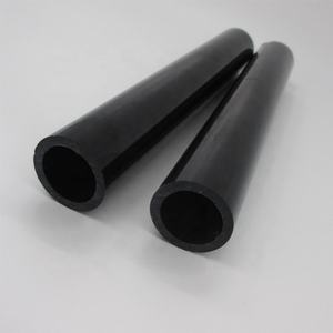 Tubo Cuadrado Negro de Acrílico o Policarbonato - Product Image 5