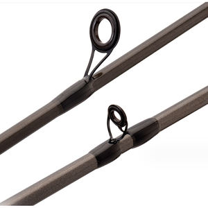 Caña de pescar en el mar 2 secciones Super Light Fibra de vidrio Spinning/Casting caña de pescar - Product Image 5