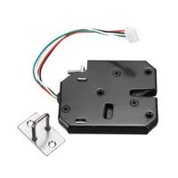 Fabricant de serrure de casier Express 12v pour casier de colis logistique, serrure de panneau de commande électrique, serrure de gâche électrique 24v